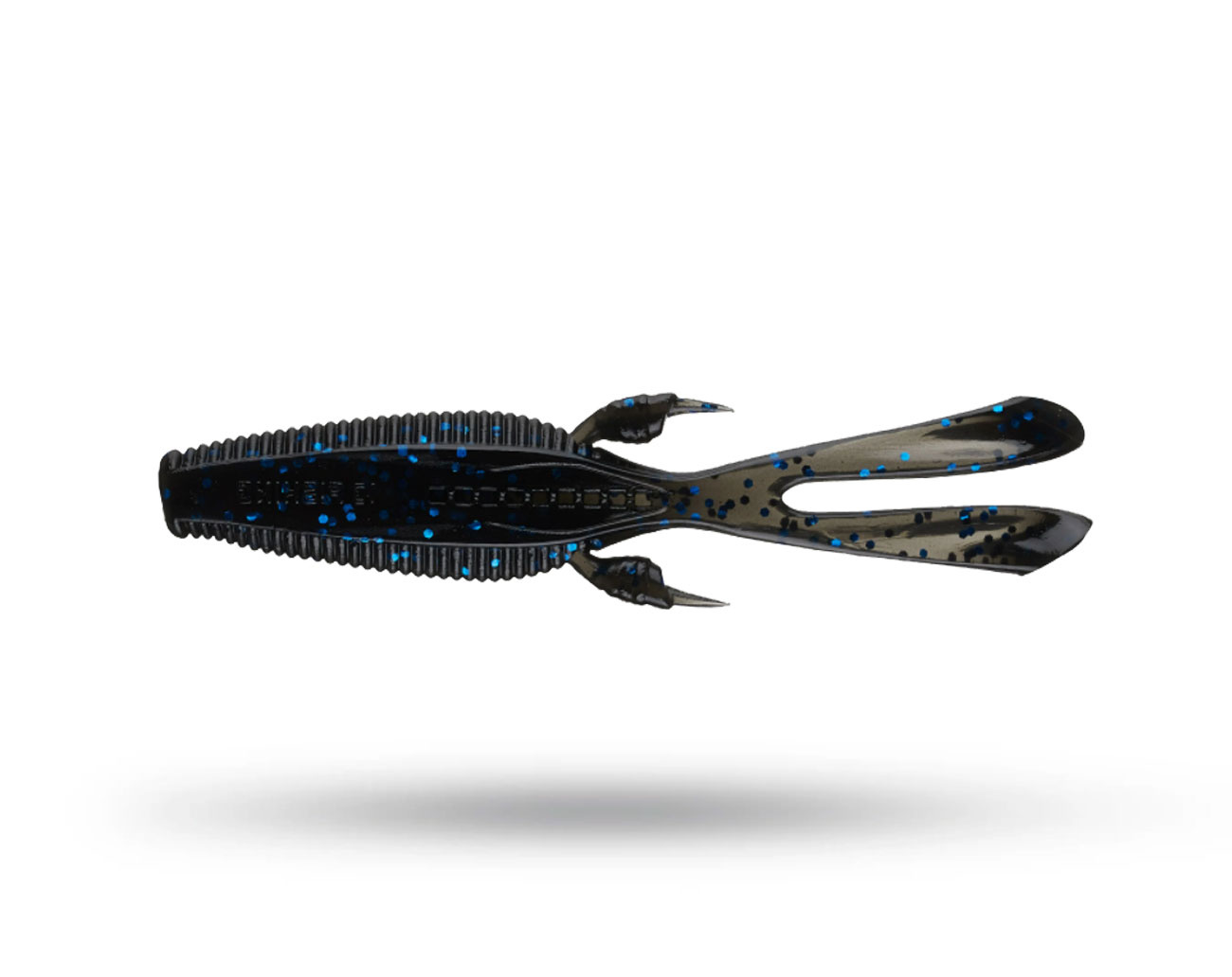 13 Fishing Rabbit Ear Tail Invader Finesse